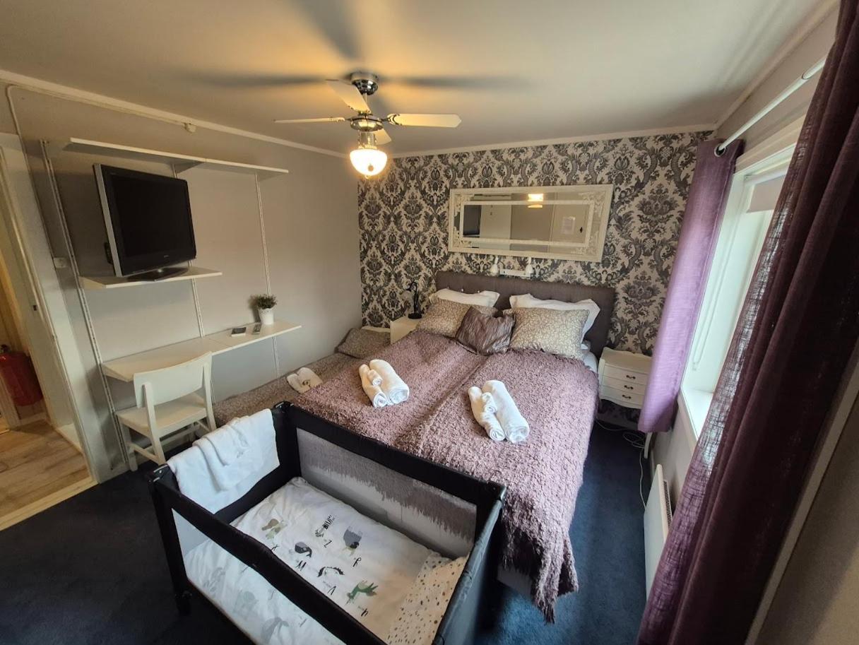 Mormors Basseng Apartman Kristiansand Kültér fotó