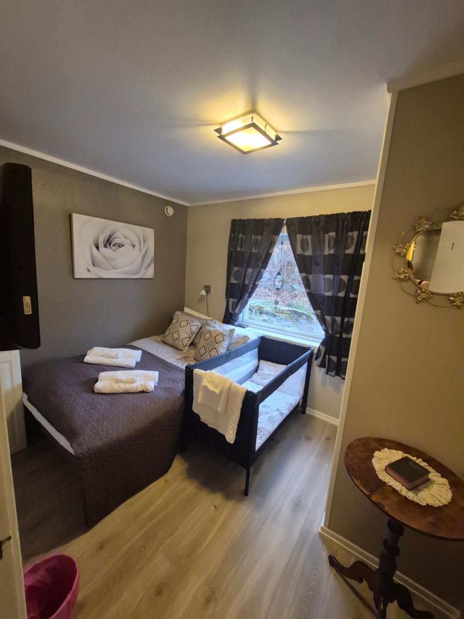 Mormors Basseng Apartman Kristiansand Kültér fotó