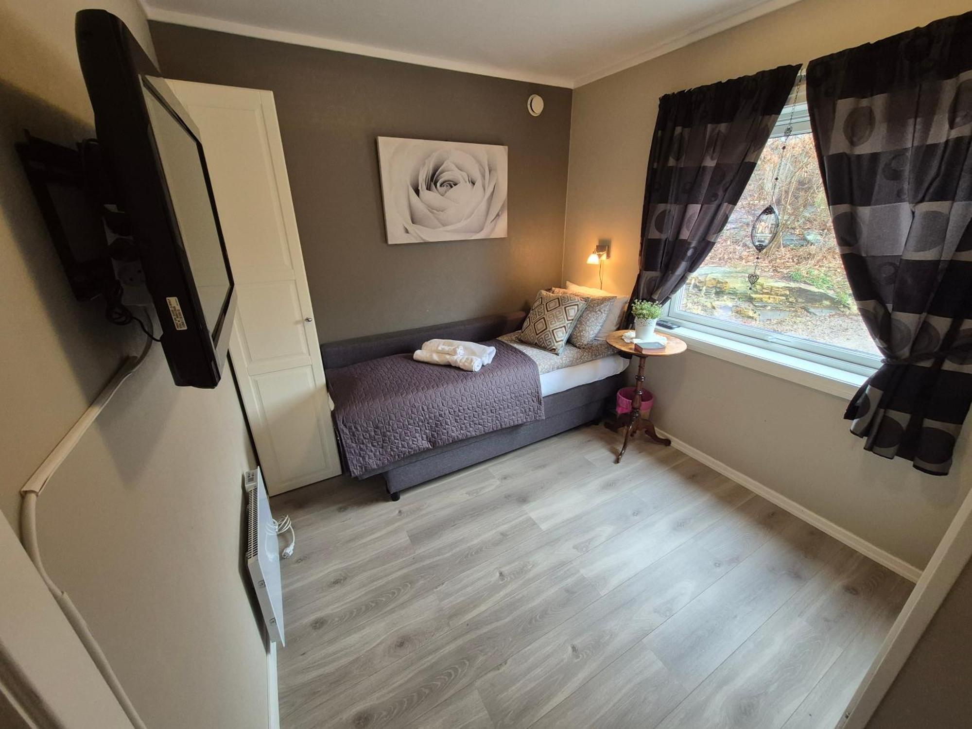 Mormors Basseng Apartman Kristiansand Kültér fotó