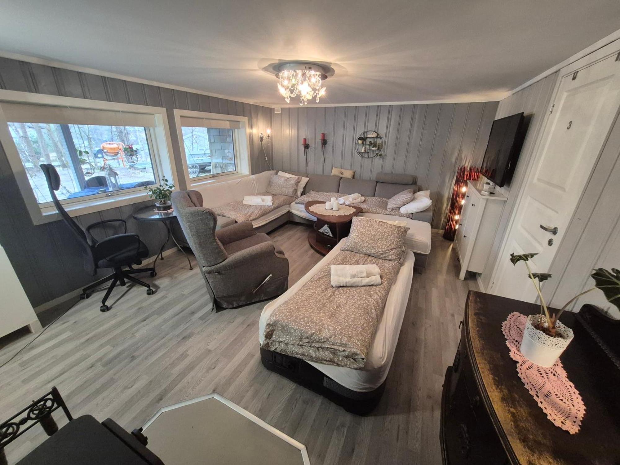Mormors Basseng Apartman Kristiansand Kültér fotó