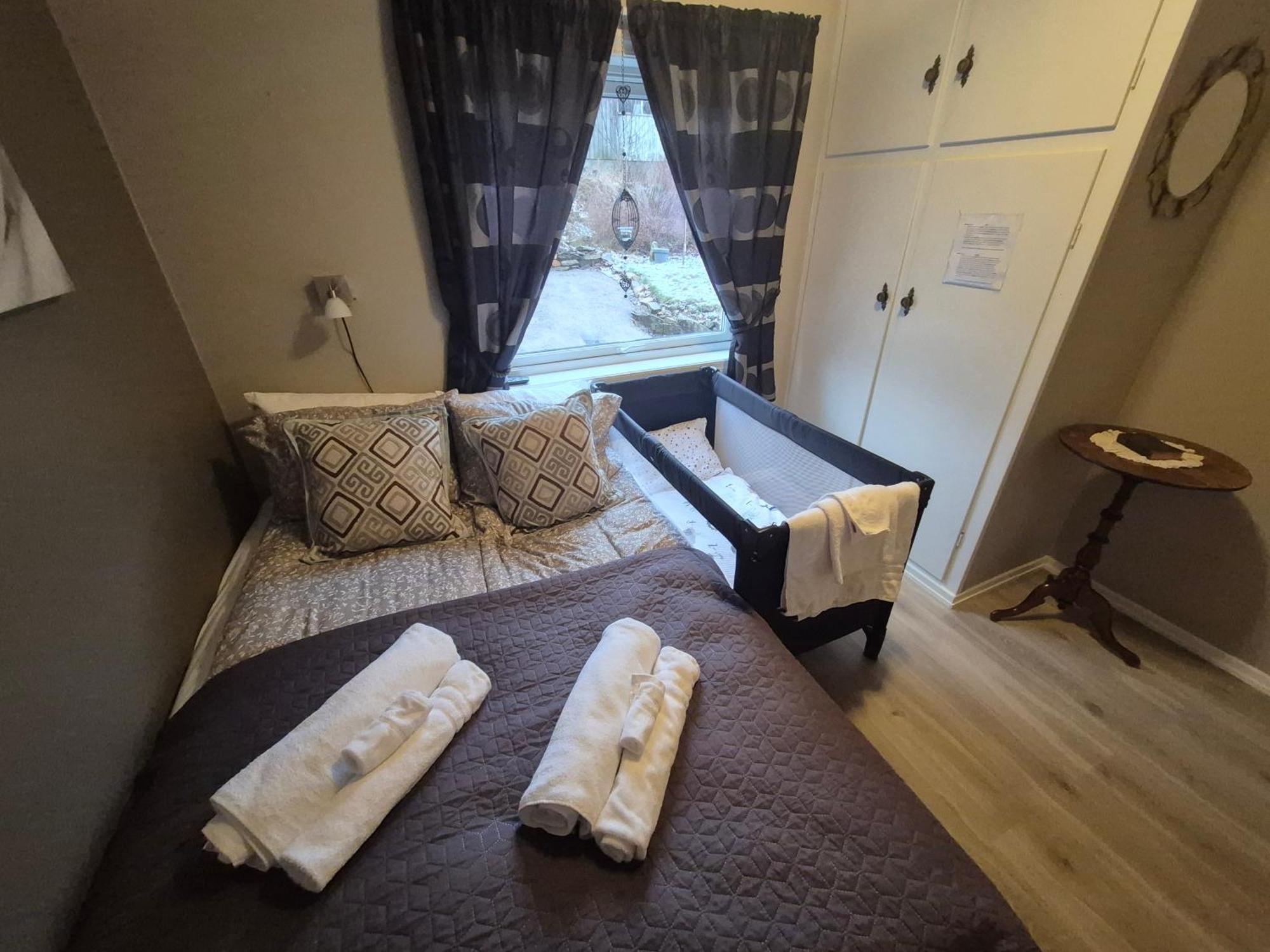 Mormors Basseng Apartman Kristiansand Kültér fotó