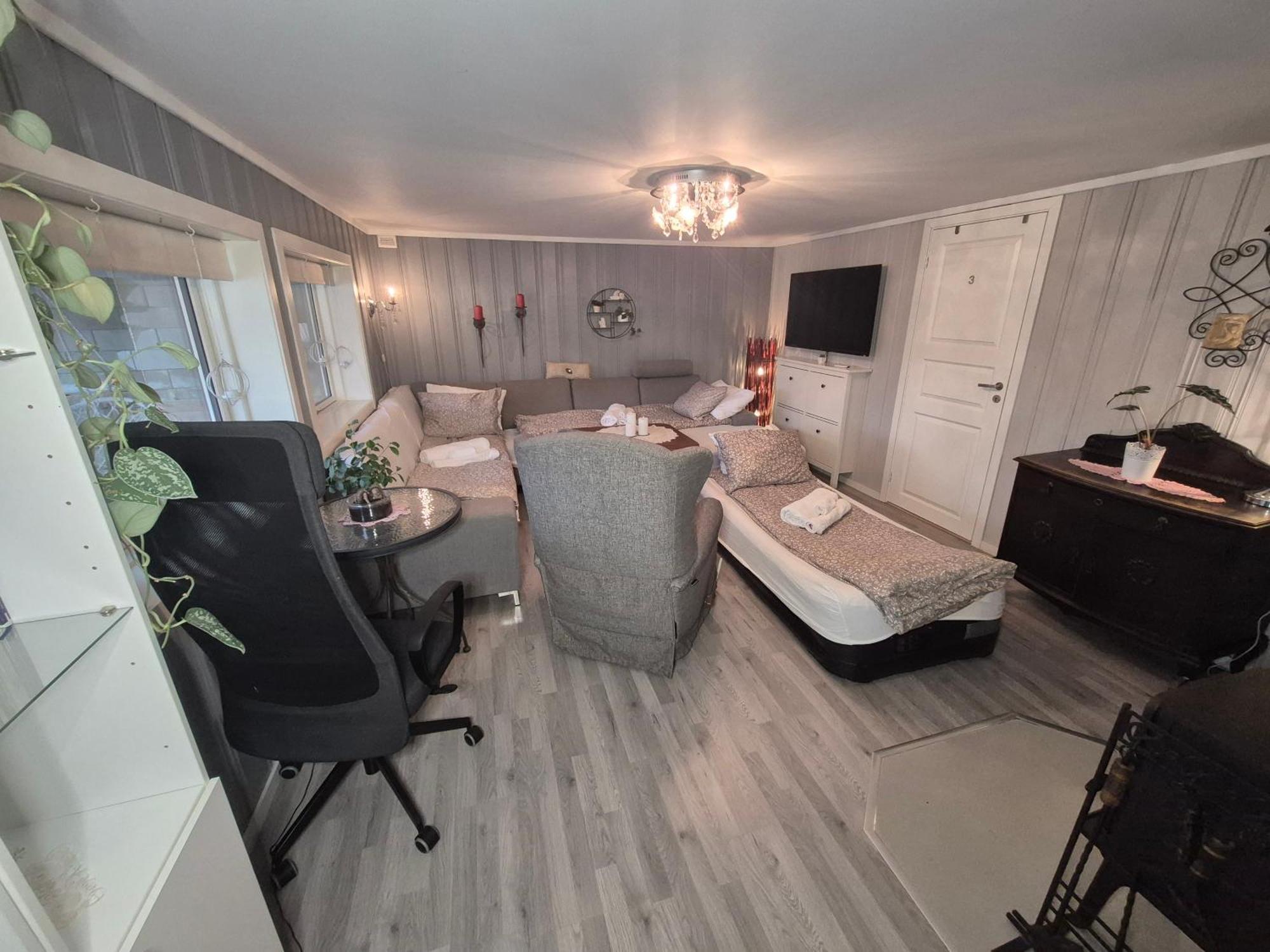 Mormors Basseng Apartman Kristiansand Kültér fotó